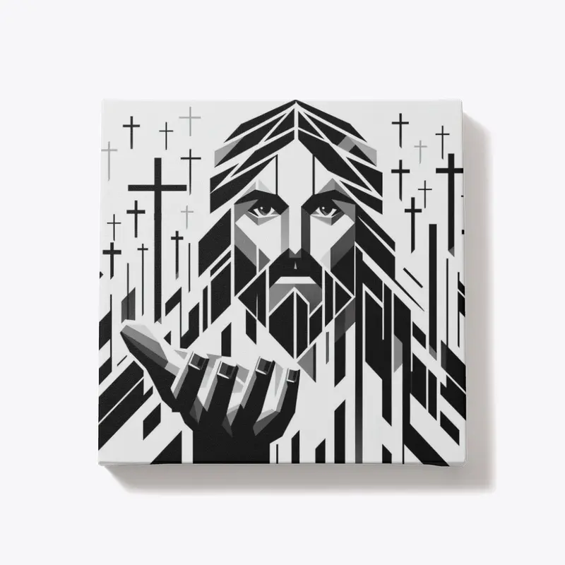 Abstract Jesus