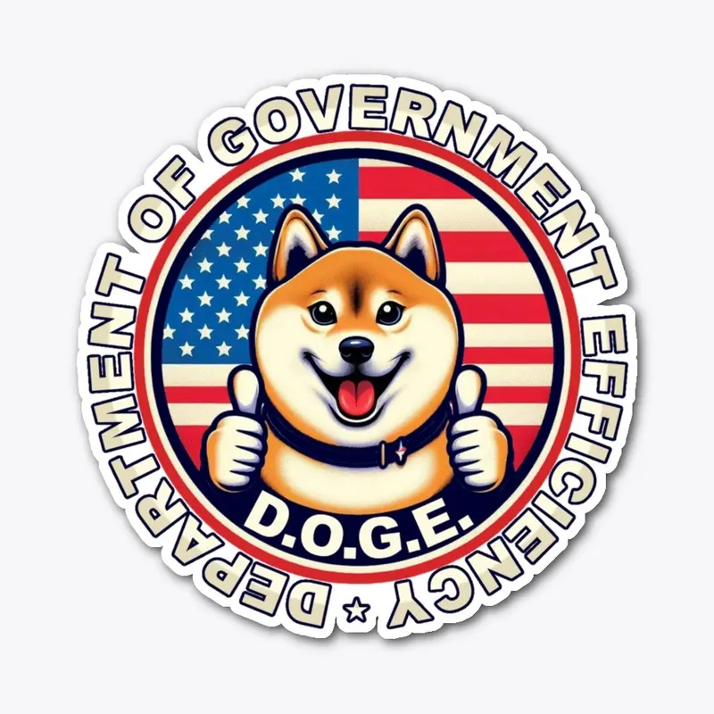 DOGE Department Of Government Efficiency