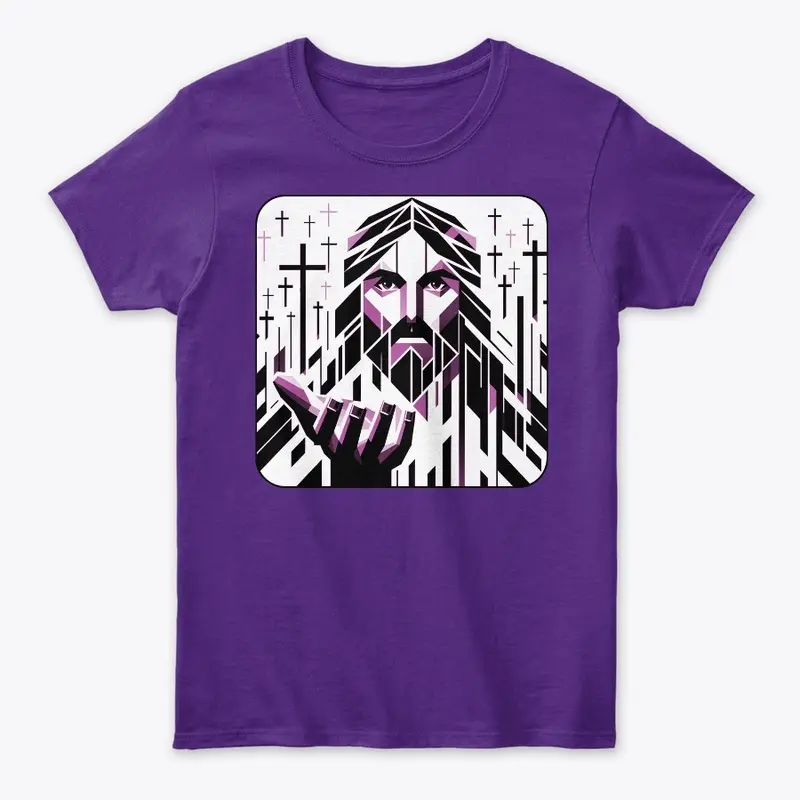 Abstract Jesus