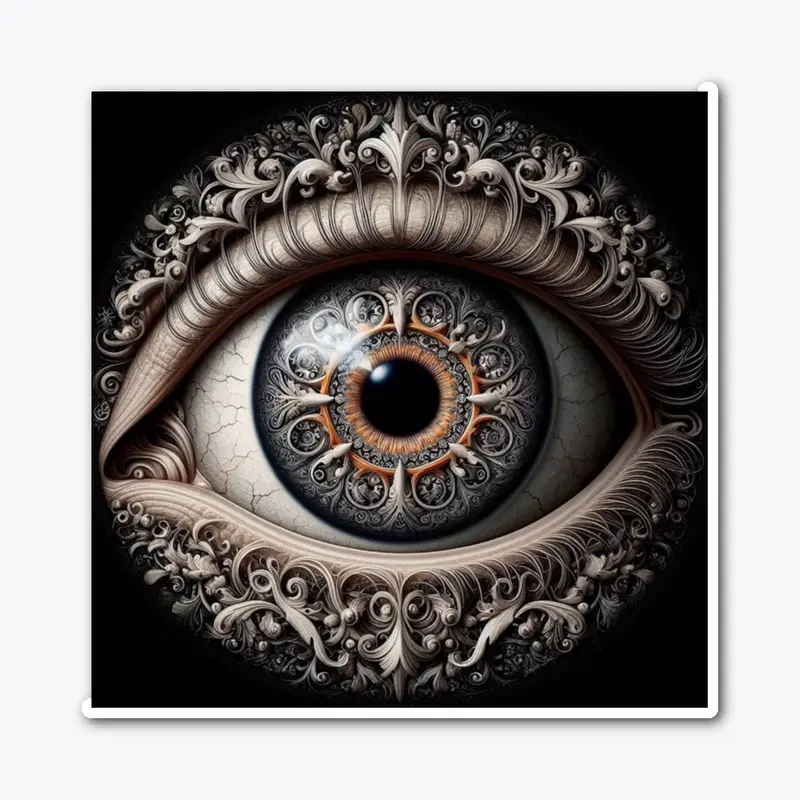 Decorative Eye