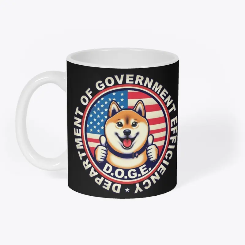 DOGE Department Of Government Efficiency