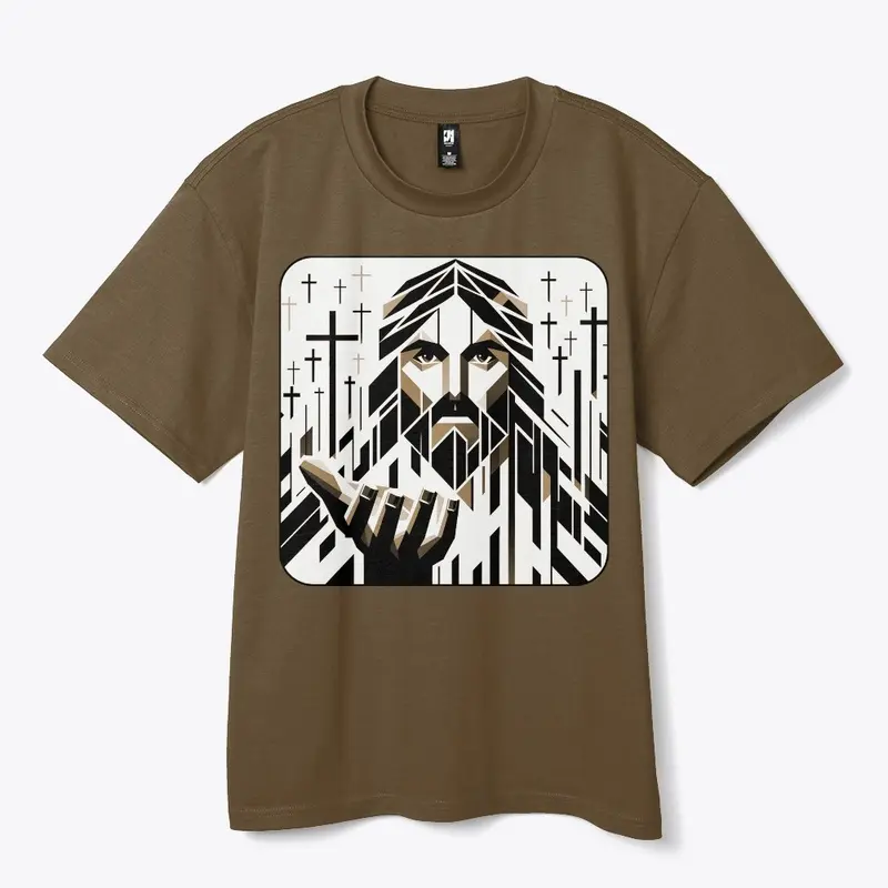 Abstract Jesus