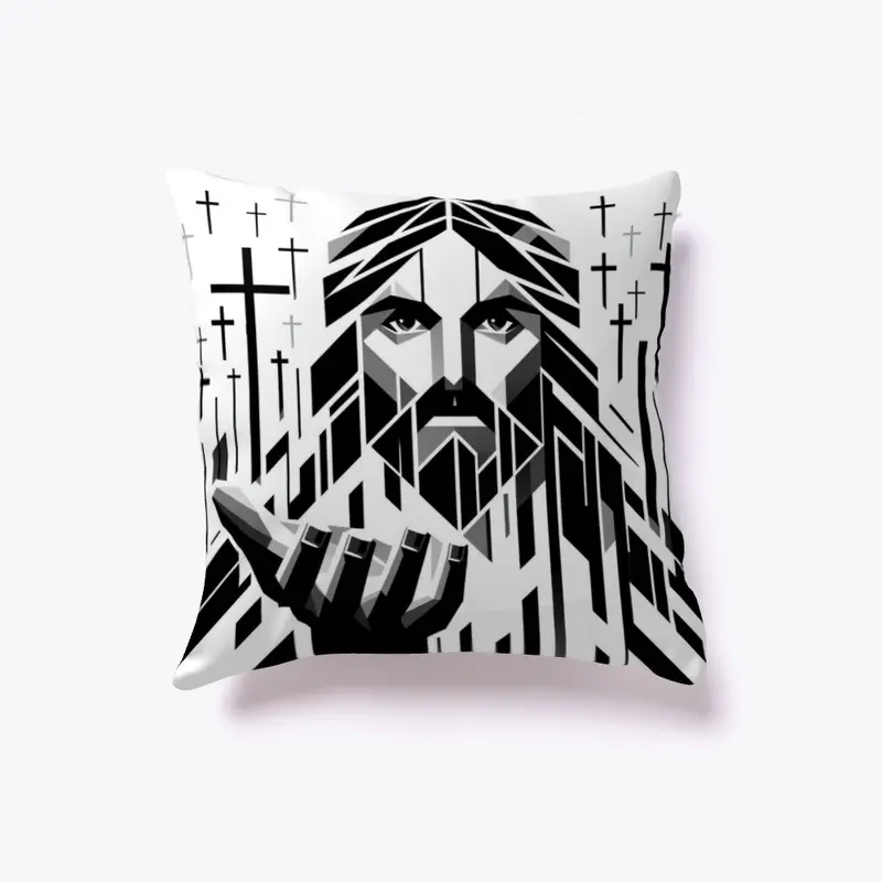 Abstract Jesus