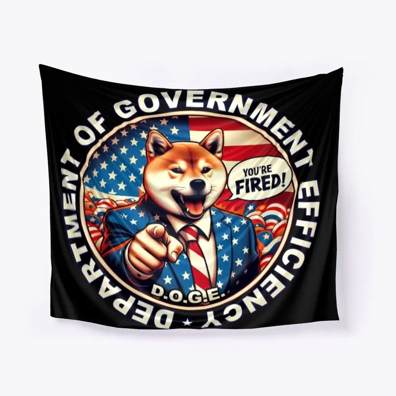 DOGE Department Of Government Efficiency