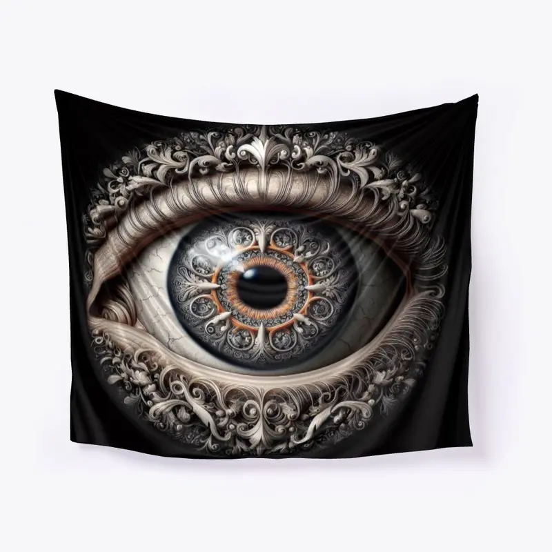 Decorative Eye