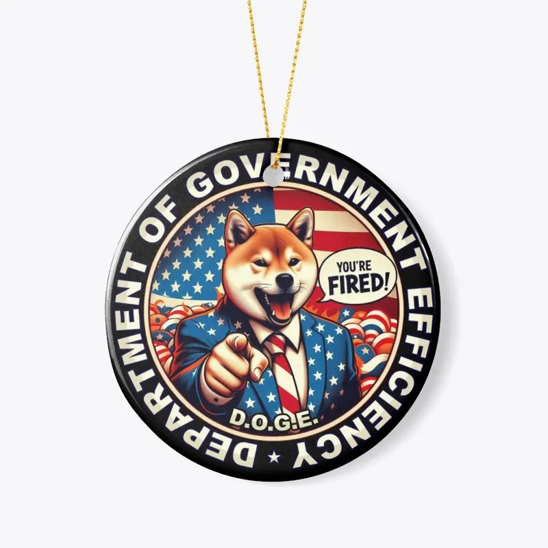 DOGE Department Of Government Efficiency