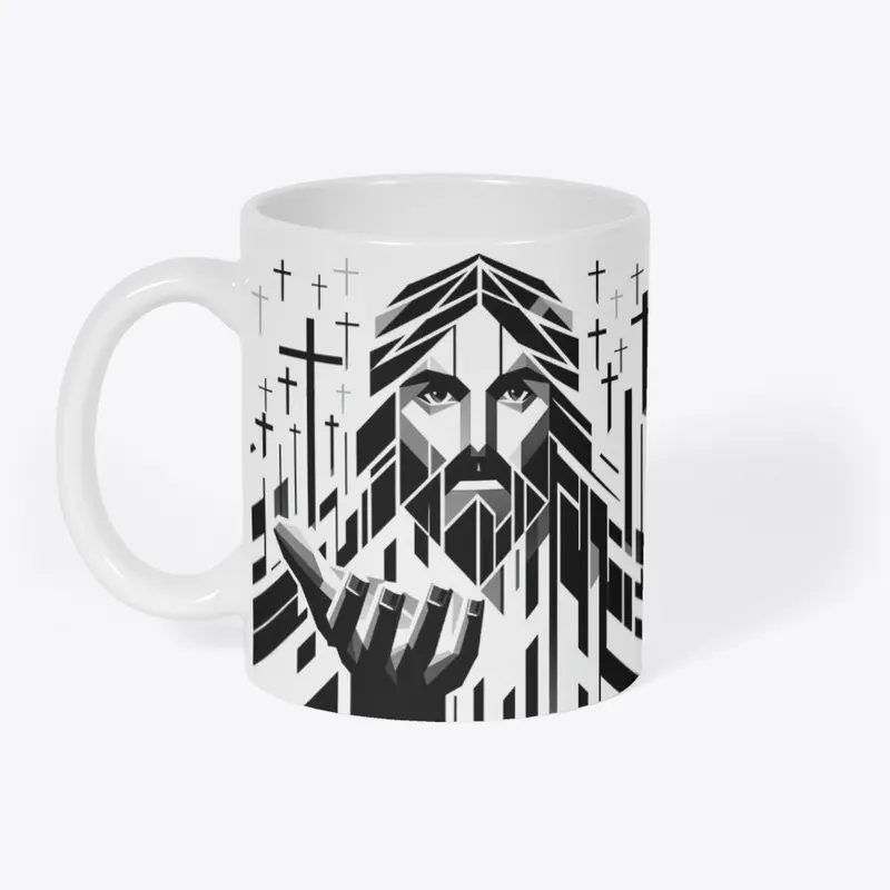 Abstract Jesus