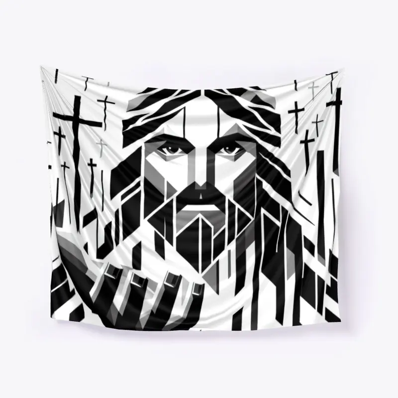 Abstract Jesus