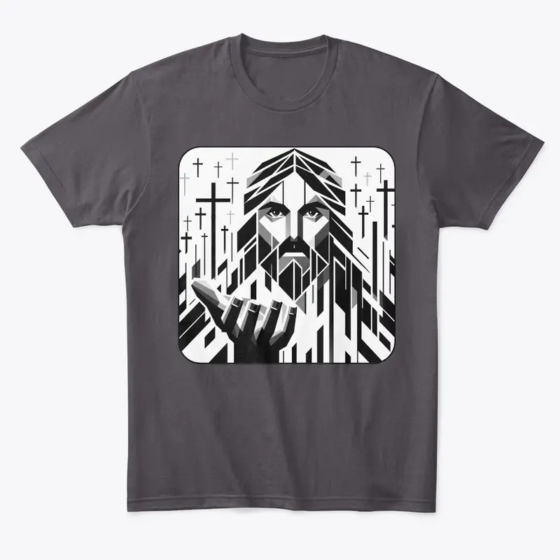 Abstract Jesus