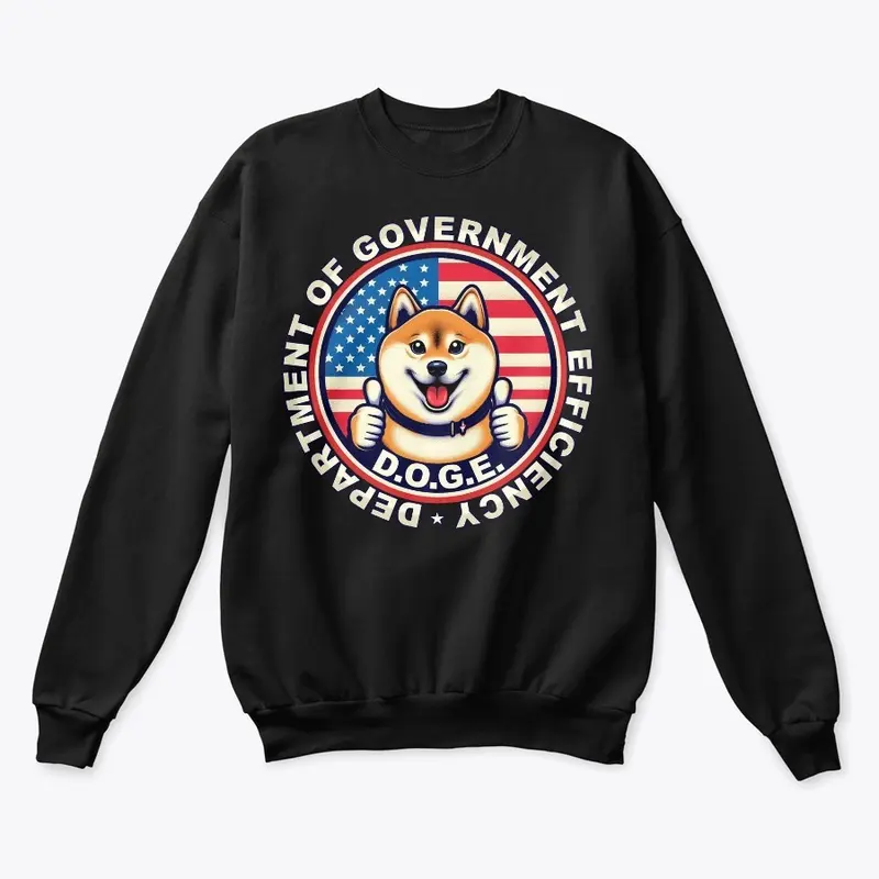 DOGE Department Of Government Efficiency