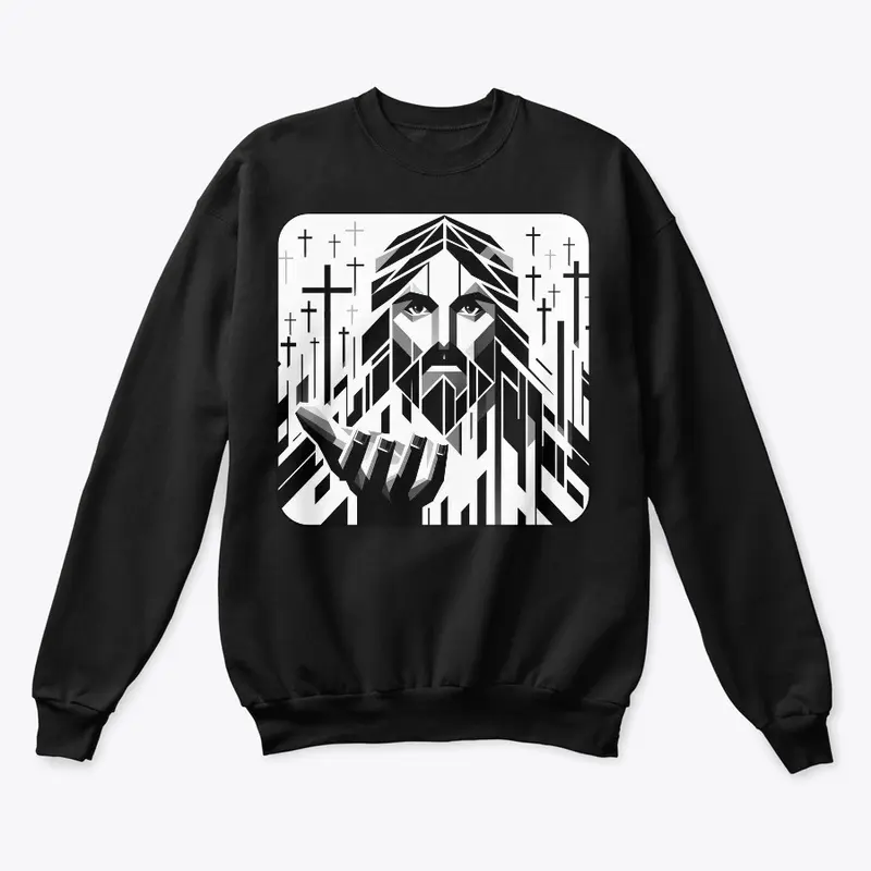 Abstract Jesus