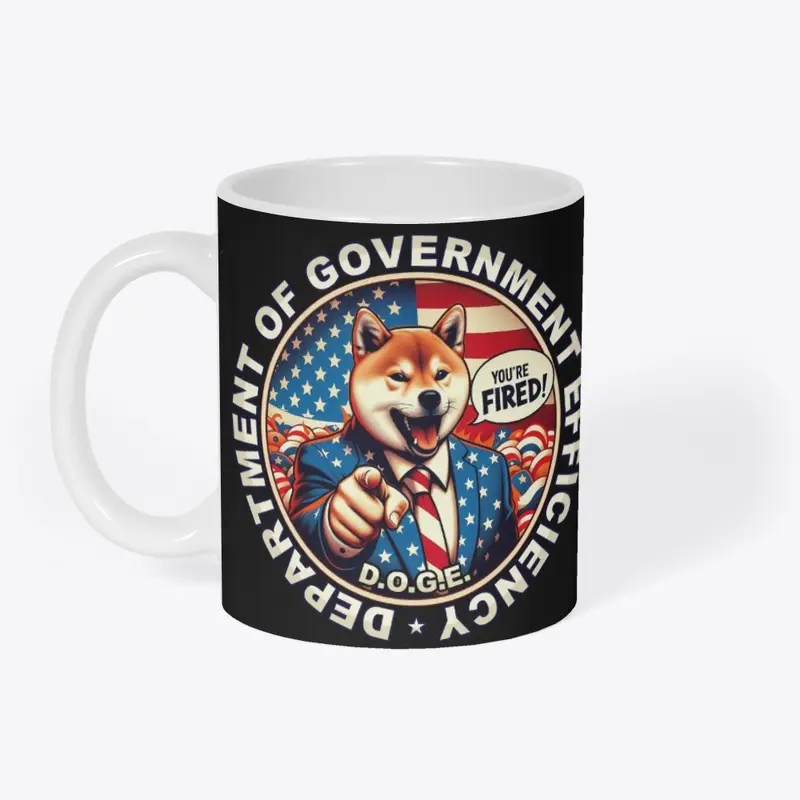 DOGE Department Of Government Efficiency