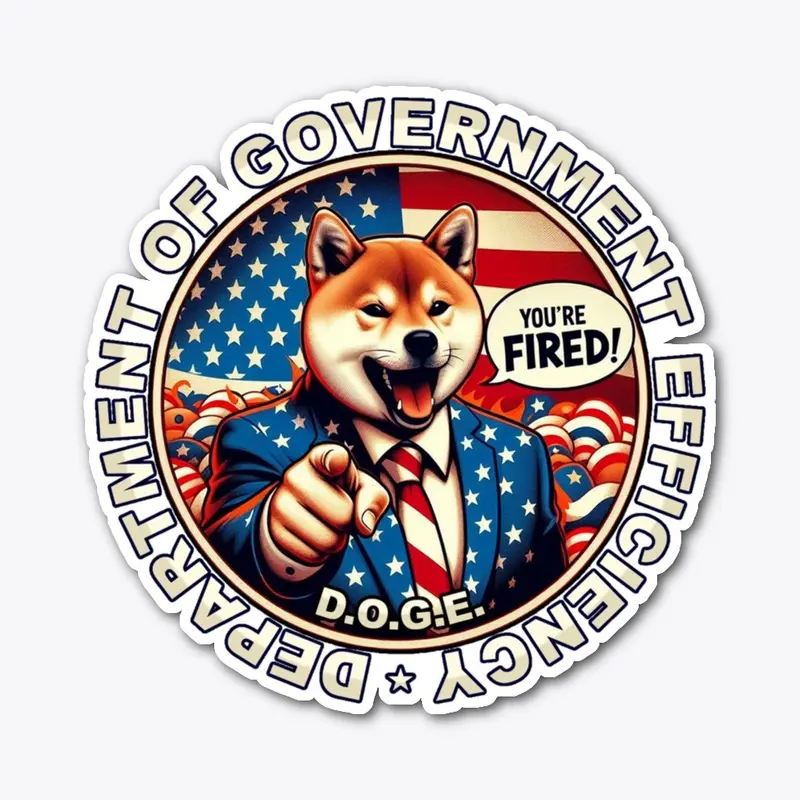 DOGE Department Of Government Efficiency