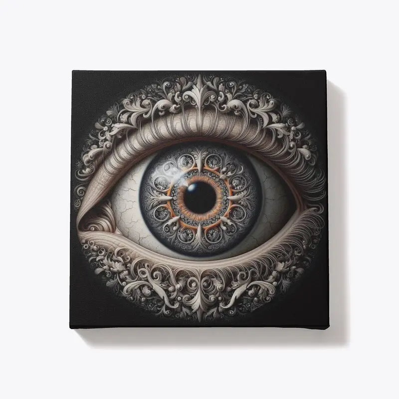 Decorative Eye